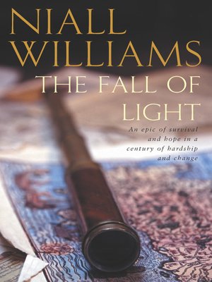 cover image of The Fall of Light